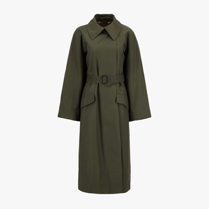 barbour x alexa harley jacket