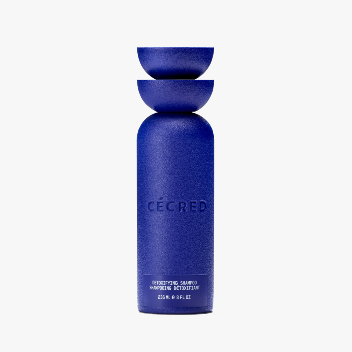 Cecred Detoxifying Shampoo
