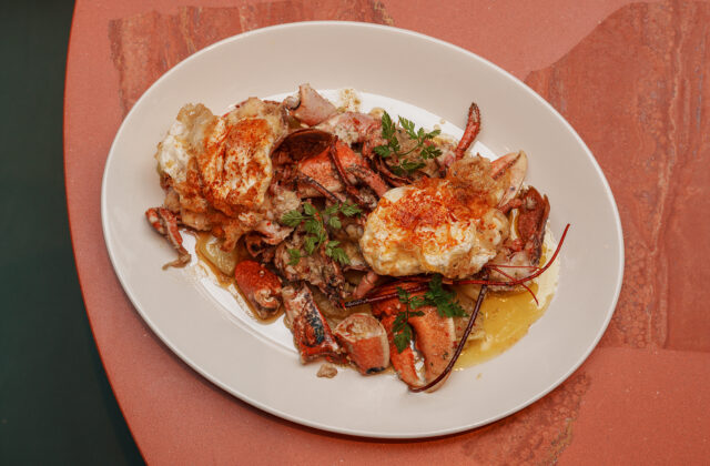 legado lobster