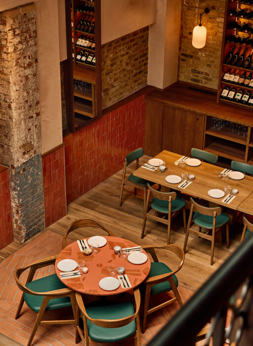 legado restaurant