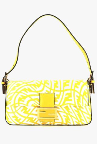 Fendi pre-owned 2020 Vertigo Baguette shoulder bag