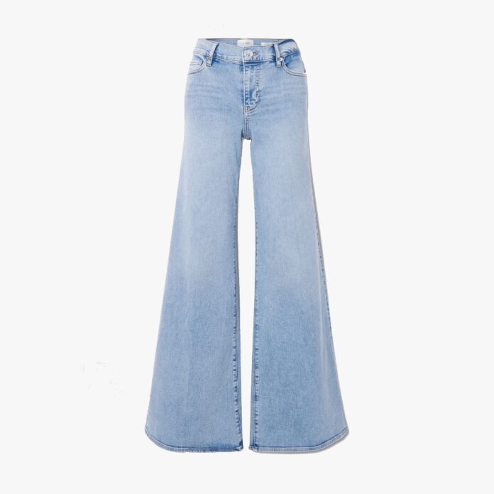 Frame Le Palazzo flared jeans 
