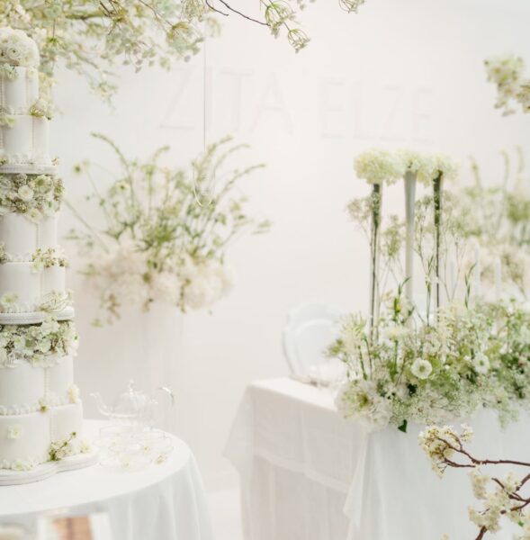 Elizabeth's Cake Emporium where to buy a wedding cake in london
