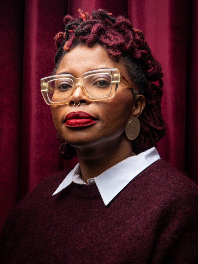 Maria Bradford