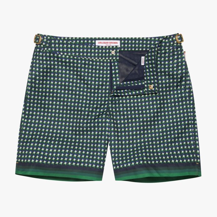 orlebar brown bulldog piscina swim shorts