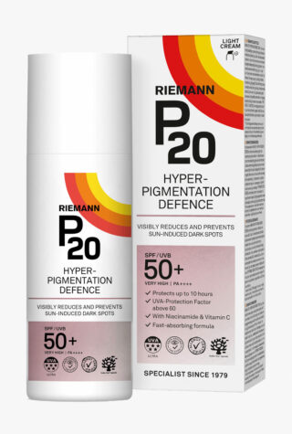 P20 Hyperpigmentation Face SPF50+