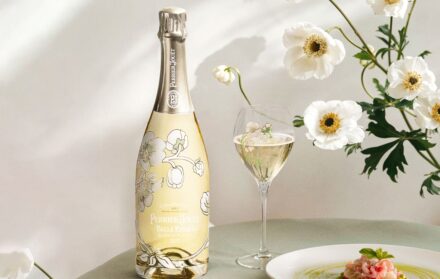 perrier-jouet blanc de blancs champagne