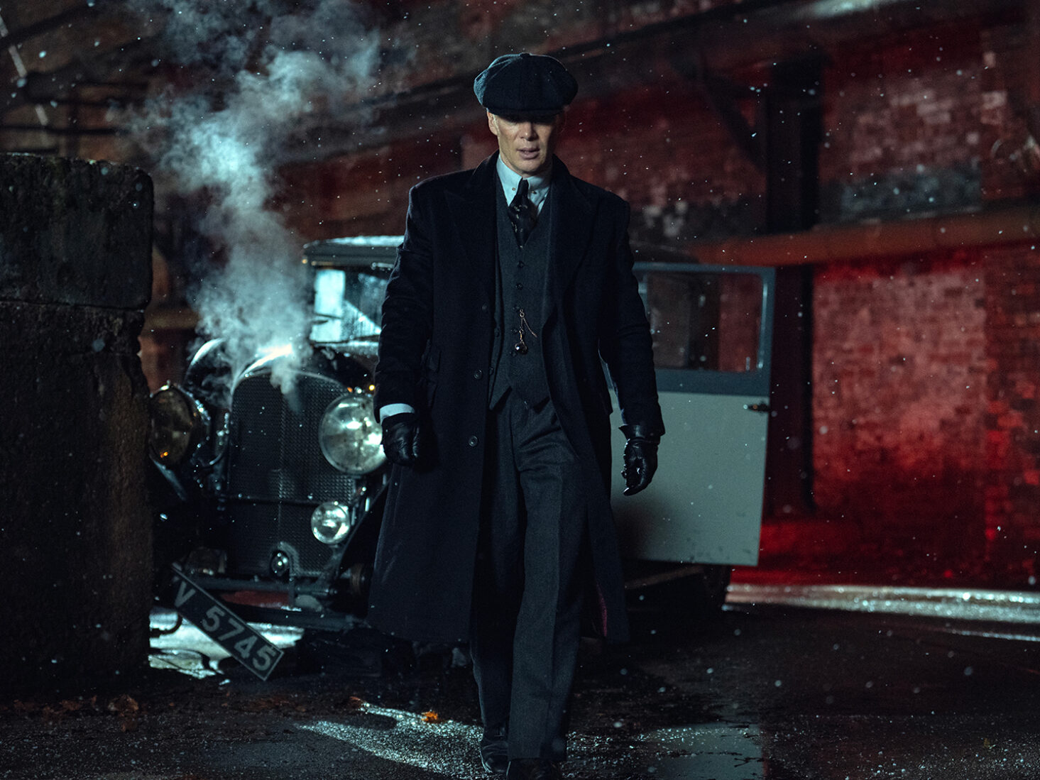 peaky blinders the immortal man