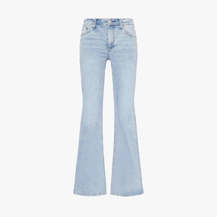 Rag & Bone Dahlia flared jeans