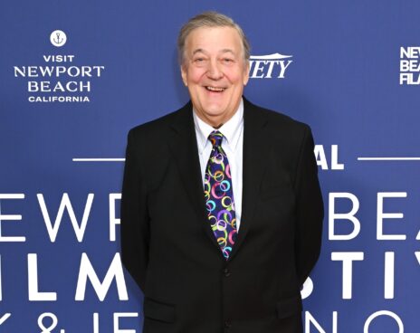 stephen fry