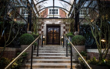 The Bloomsbury Hotel