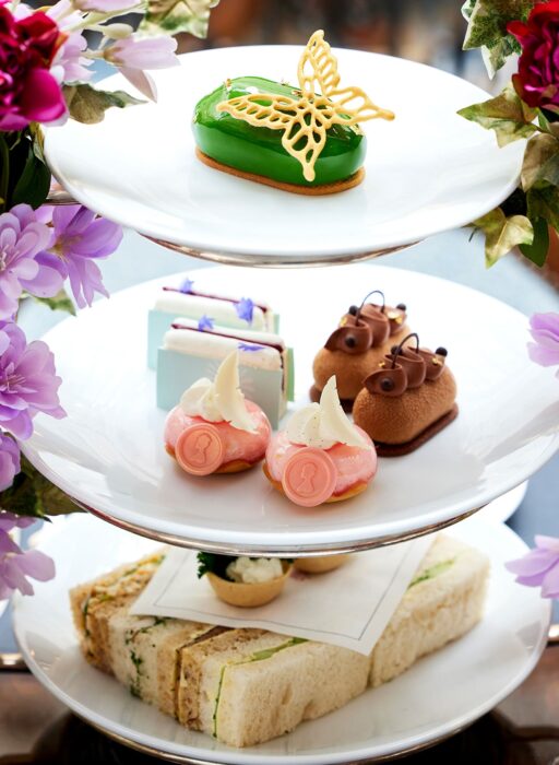 The Lanesborough bridgerton afternoon tea