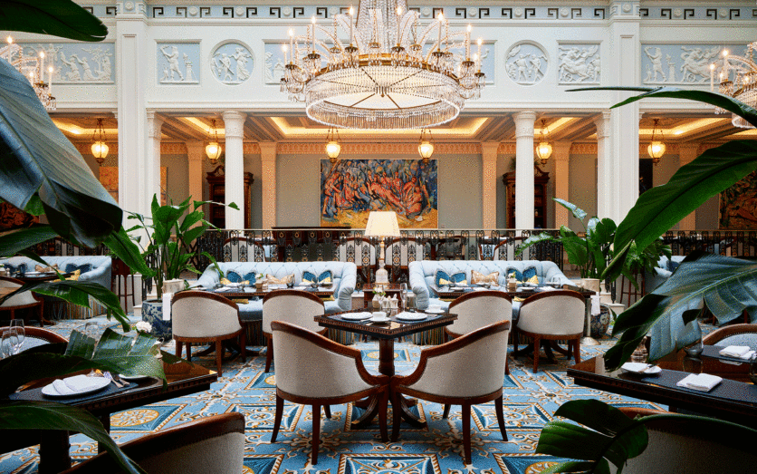 the lanesborough grill