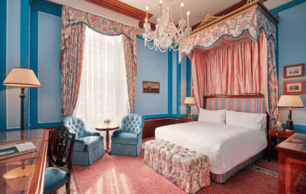 the lanesborough hotel executive room