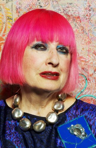 zandra rhodes