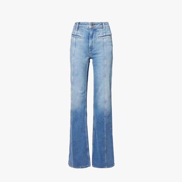 Free People We The Free Firecracker flare jeans