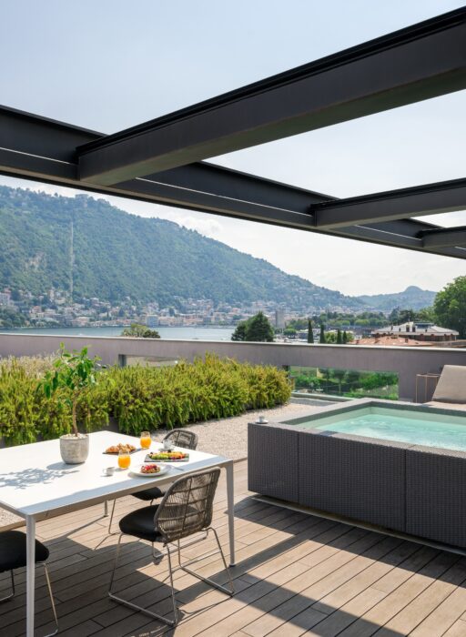 Hilton Lake Como