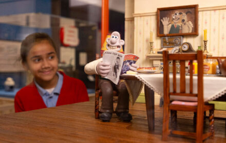 inside aardman