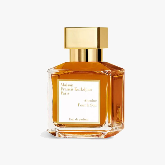 maison francis kurkdjian absolue pour le soir