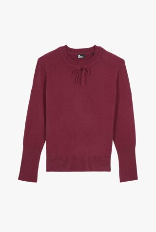 the kooples cashmere jumper