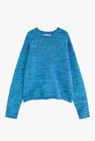 J W Anderson space-dyed jumper