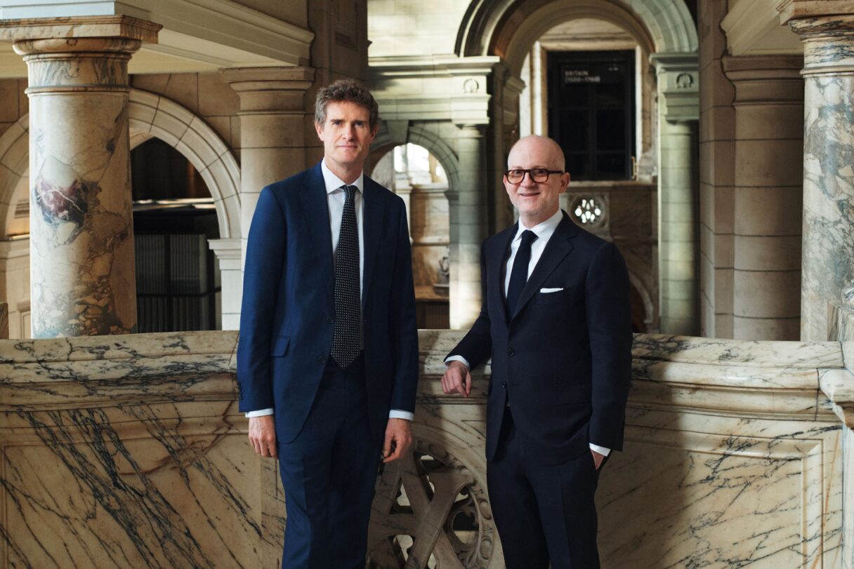 burberry V&A
