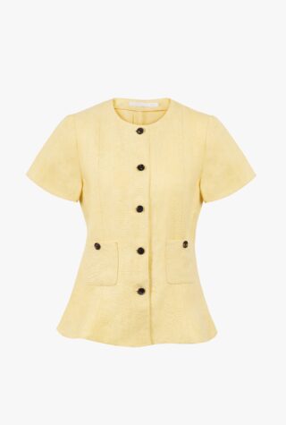 Bamford linen top