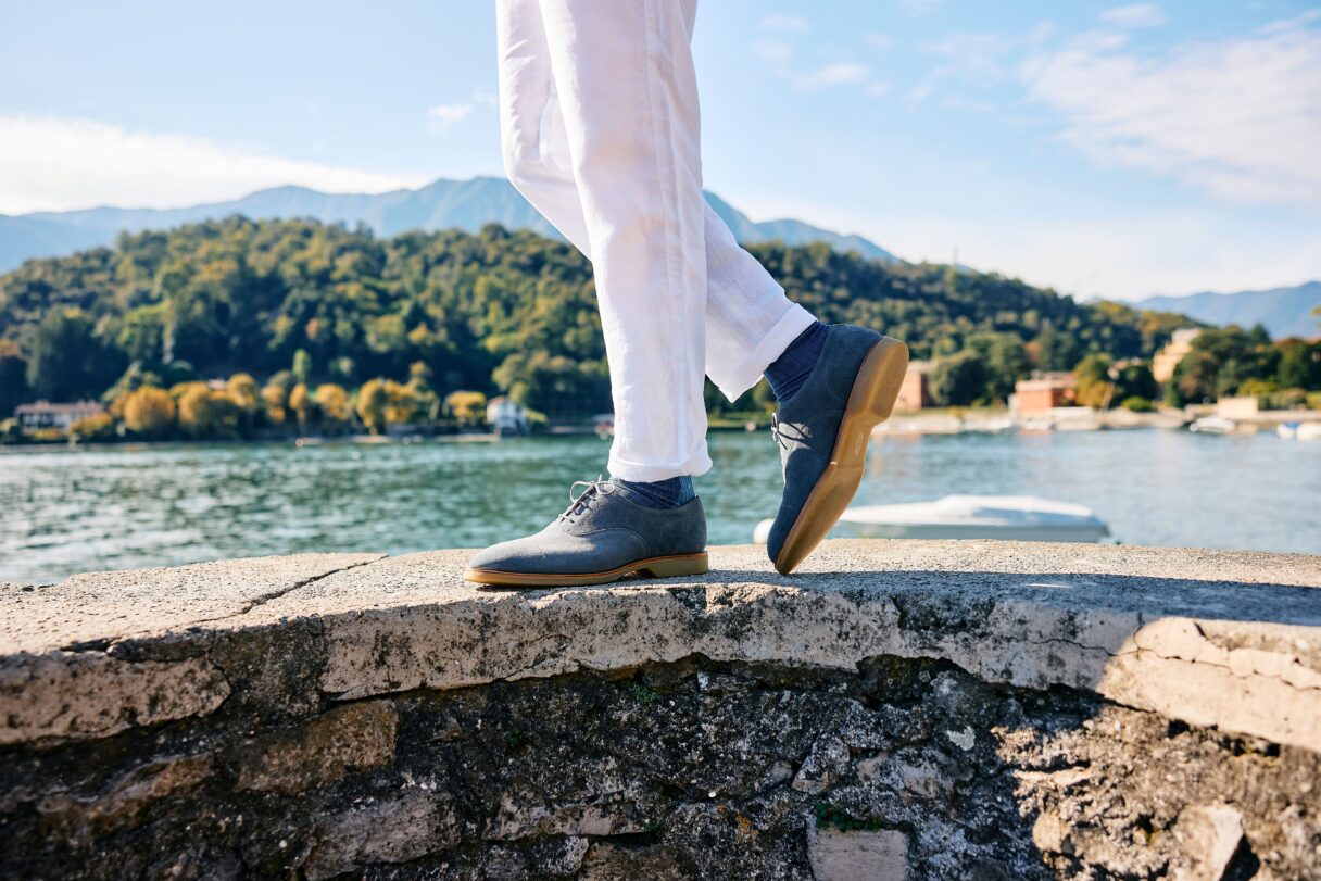 Crockett & Jones SS25