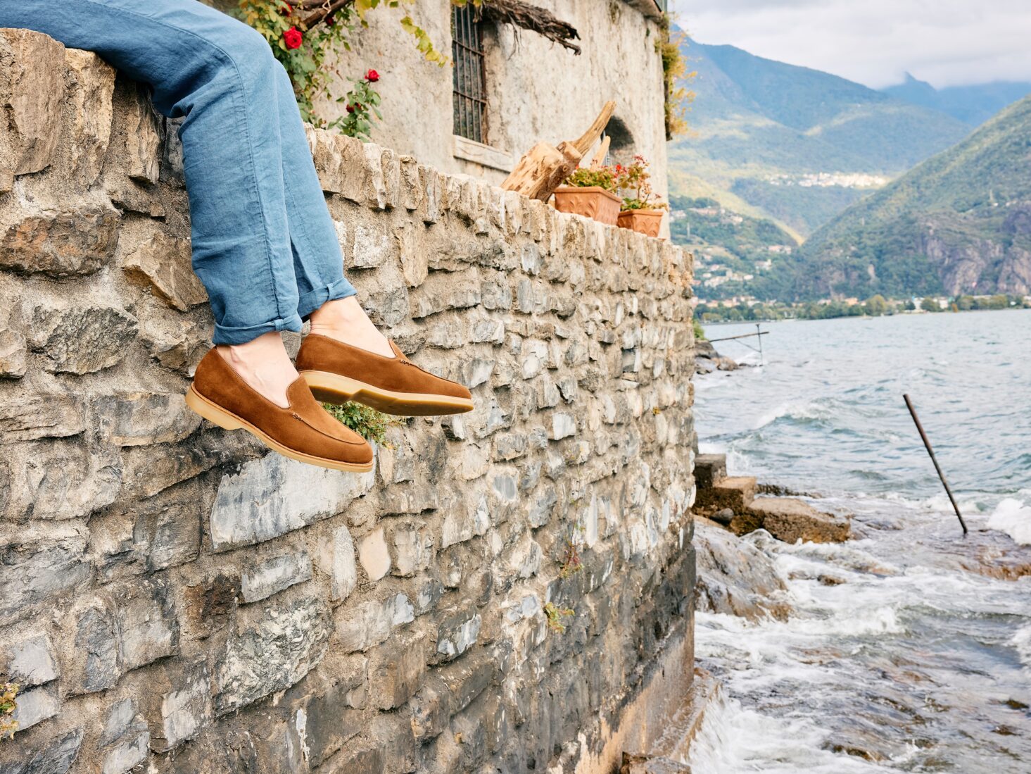 Crockett & Jones SS25 collection