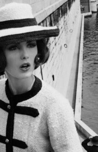 chanel suit