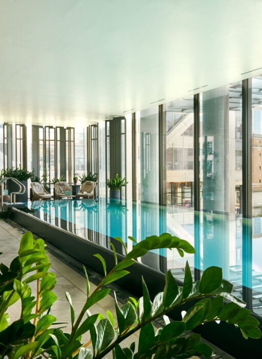 Pan Pacific London