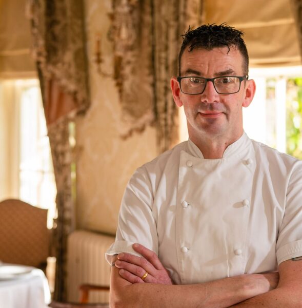 hywel jones chef