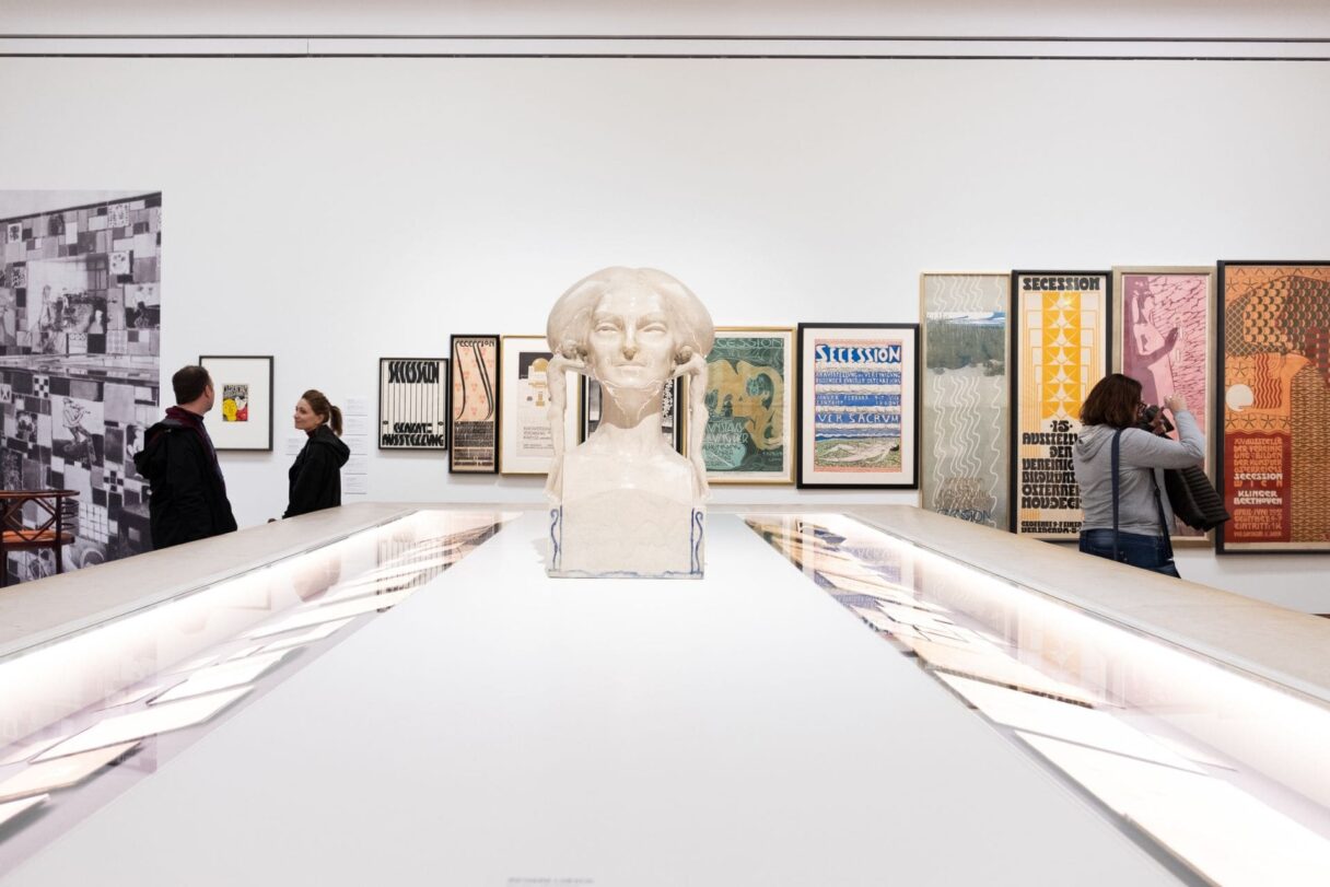 leopold museum city break austria