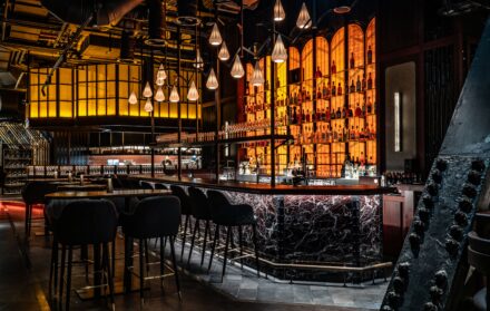 lucky cat at 22 bishopsgate