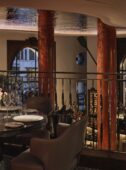 Indigo restaurant at One Aldwych