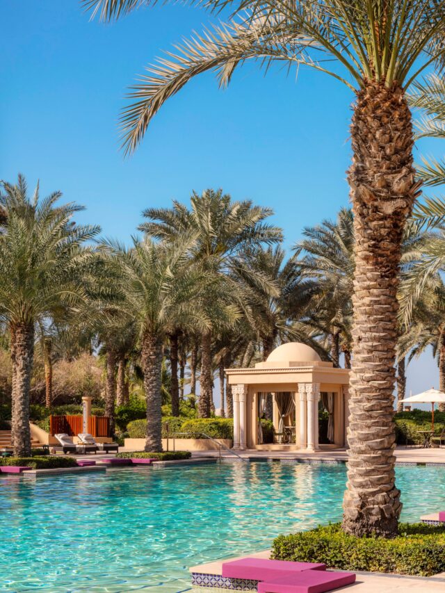 One&Only Royal Mirage, Dubai