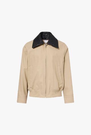 Bottega Veneta blouson jacket