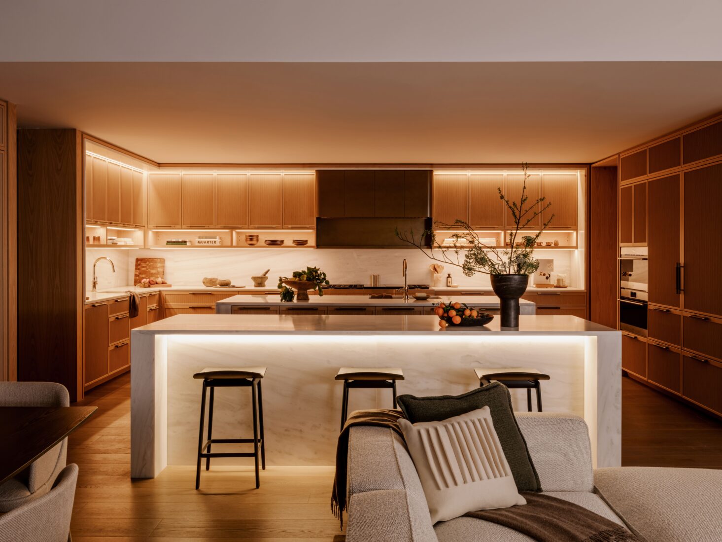 rosewood residences beverly hills