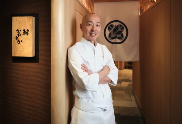shinji kanesaka