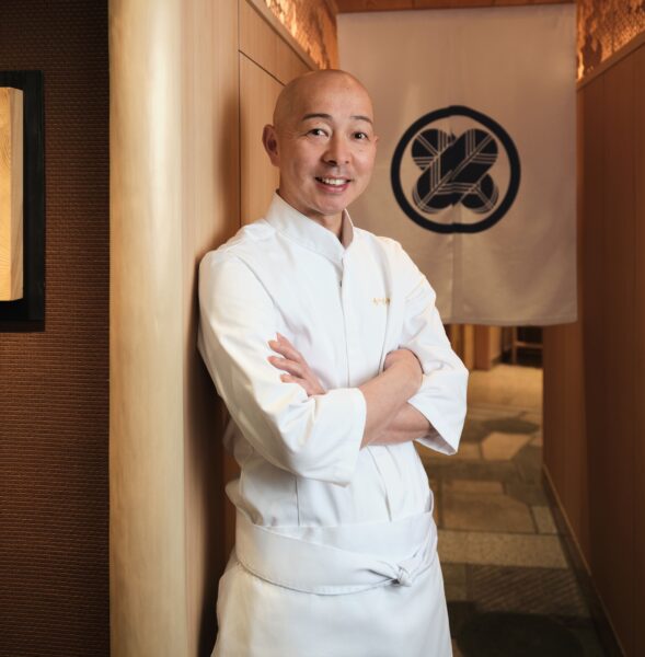 shinji kanesaka