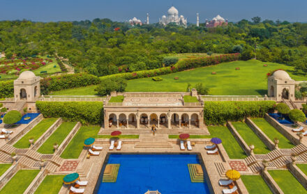 The Oberoi Amarvilās