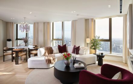 trillium london development
