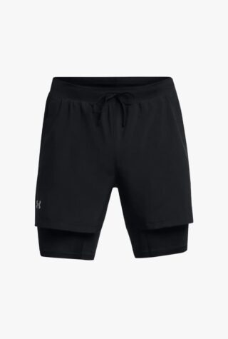 Under Armour Launch 2-in-1 men’s running shorts