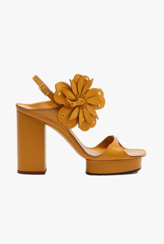 Zimmermann Brightside Platform sandals
