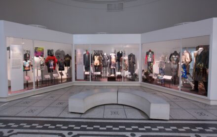 the burberry gallery
