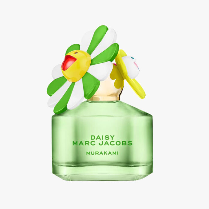 Marc Jacobs Daisy Murakami Green Eau de Parfum