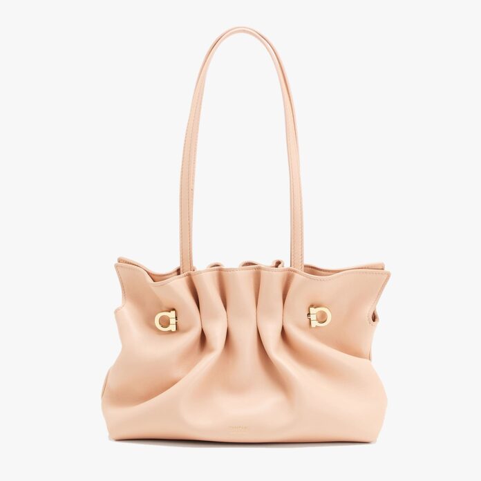 ferragamo soft bag