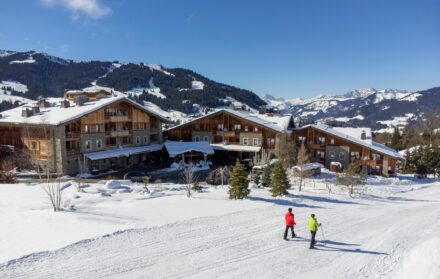 Four Seasons Hotel Megève