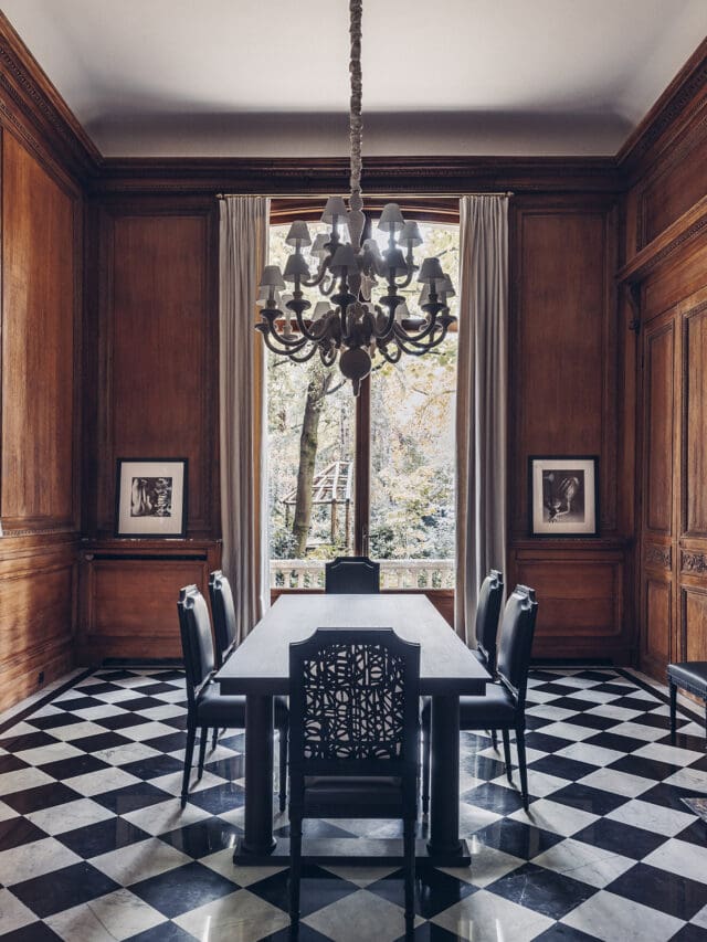 gilles & boissier Hôtel Particulier Monceau