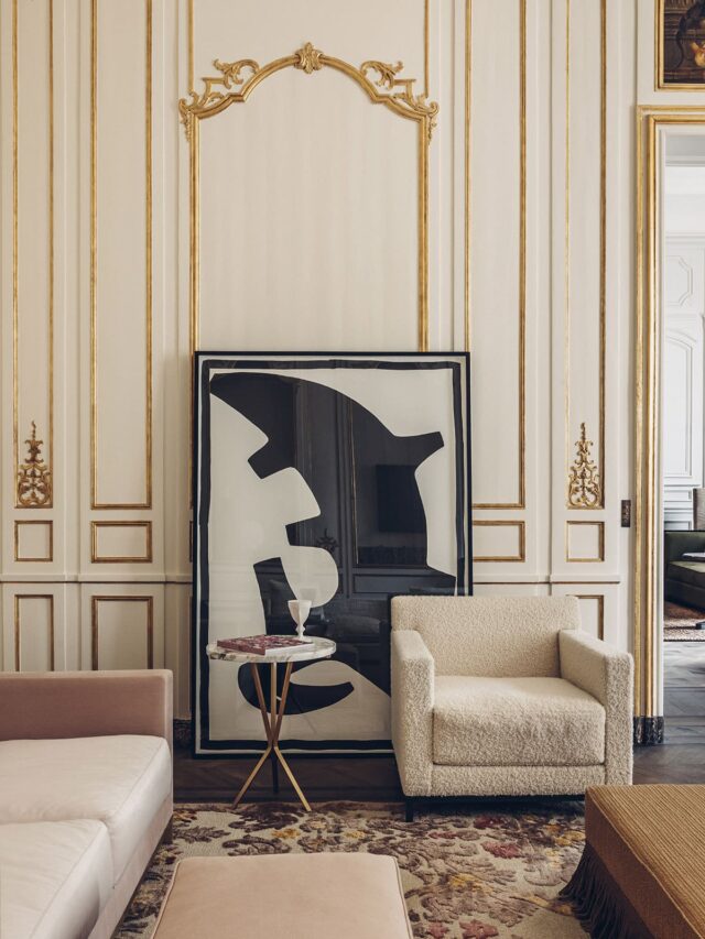 gilles & boissier Hôtel Particulier Monceau
